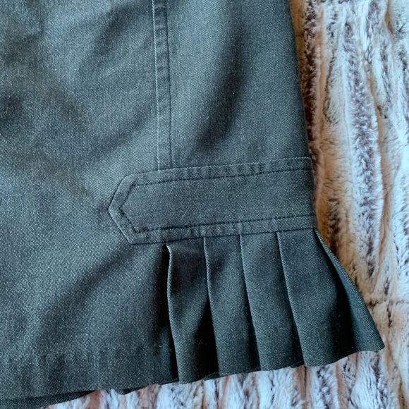 Max Studio Size 2 Pleated Skirt - Picture 4 of 9